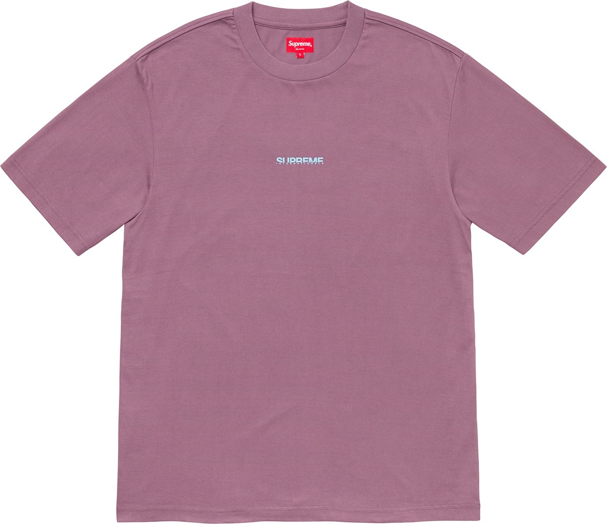 Internationale S/S Top view 2